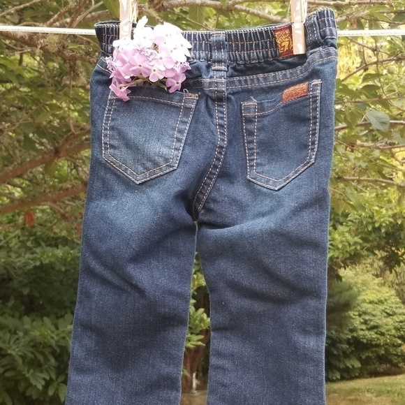 7 For All Mankind Other - 7 for all man kind baby jeans